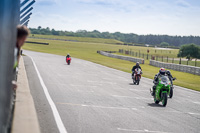 Middle Group Green Bikes